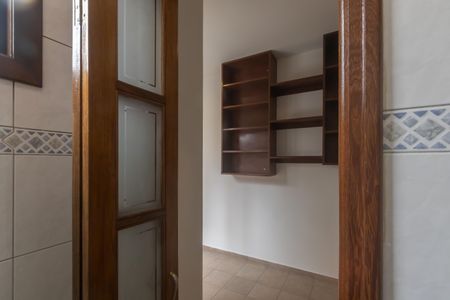 Casa à venda com 120m², 2 quartos e 1 vagaBanheiro da Suíte