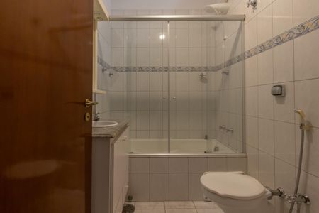 Casa à venda com 120m², 2 quartos e 1 vagaBanheiro Corredor