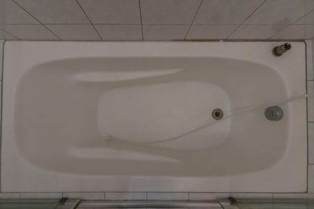 Casa à venda com 120m², 2 quartos e 1 vagaBanheiro Corredor