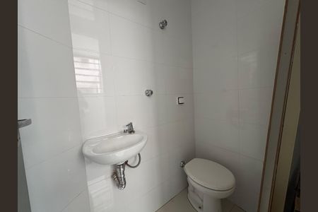Apartamento para alugar com 142m², 4 quartos e 1 vaga Apartamento para alugar com 142m², 4 quartos e 1 vagaBanheiro de serviço