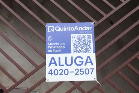 Casa para alugar com 152m², 3 quartos e 2 vagas Casa para alugar com 152m², 3 quartos e 2 vagasPlaca