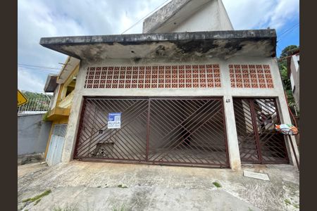 Casa para alugar com 152m², 3 quartos e 2 vagas Casa para alugar com 152m², 3 quartos e 2 vagasFachada