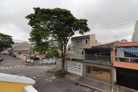Vista da Varanda da Sala de casa à venda com 2 quartos, 130m² em Parque Novo Oratório, Santo André