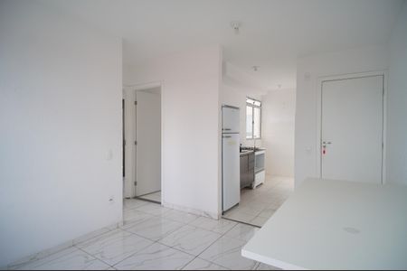 Sala de apartamento para alugar com 2 quartos, 48m² em Santos Dumont, São Leopoldo