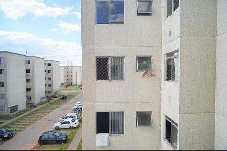 Apartamento para alugar com 48m², 2 quartos e 1 vagavista do Quarto 2