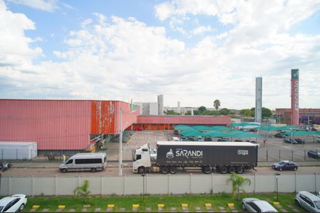 Vista do Quarto 1 de apartamento para alugar com 2 quartos, 48m² em Santos Dumont, São Leopoldo