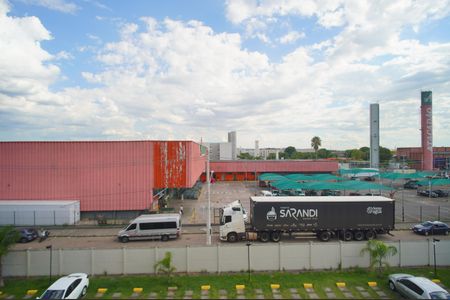 Vista da Sala de apartamento para alugar com 2 quartos, 48m² em Santos Dumont, São Leopoldo