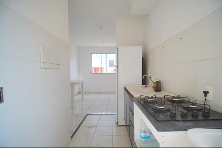 Apartamento para alugar com 48m², 2 quartos e 1 vagaBanheiro