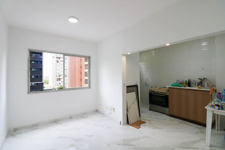 Apartamento para alugar com 51m², 2 quartos e 1 vagaSala / Cozinha