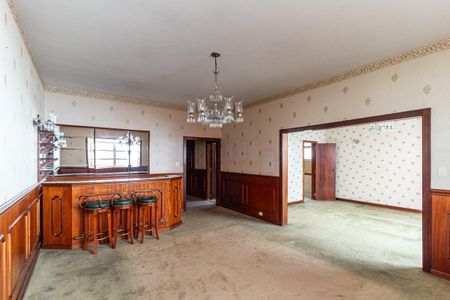 Sala de apartamento para alugar com 3 quartos, 283m² em Higienópolis, São Paulo