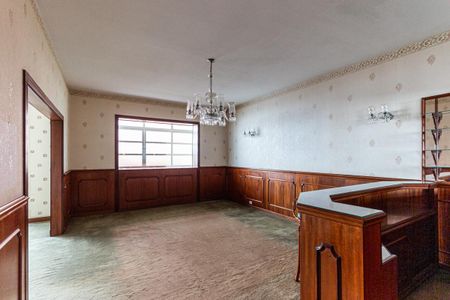 Sala de apartamento para alugar com 3 quartos, 283m² em Higienópolis, São Paulo