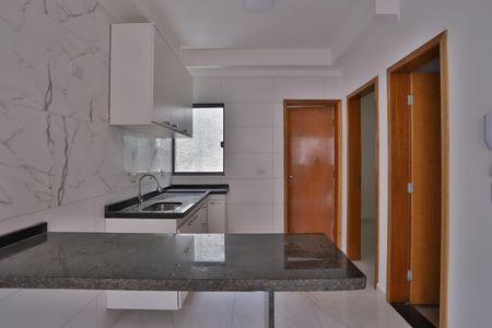 Apartamento para alugar com 40m², 2 quartos e sem vagaCozinha