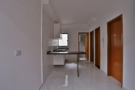 Sala de apartamento para alugar com 2 quartos, 40m² em Vila Diva (zona Leste), São Paulo