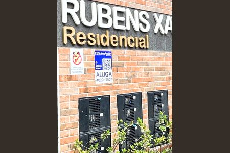 Apartamento para alugar com 40m², 2 quartos e sem vaga Apartamento para alugar com 40m², 2 quartos e sem vagaFachada