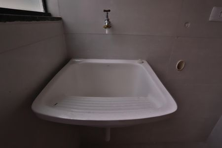 Apartamento para alugar com 40m², 2 quartos e sem vagaLavanderia