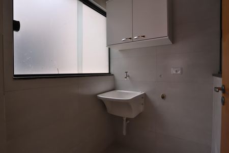 Apartamento para alugar com 40m², 2 quartos e sem vagaLavanderia