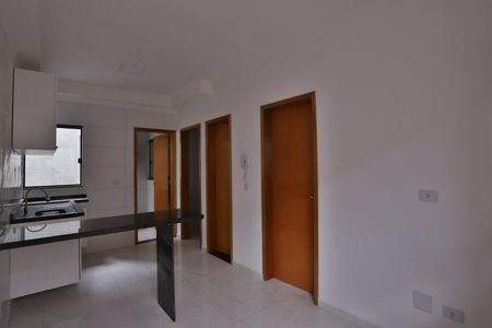 Sala de apartamento para alugar com 2 quartos, 40m² em Vila Diva (zona Leste), São Paulo