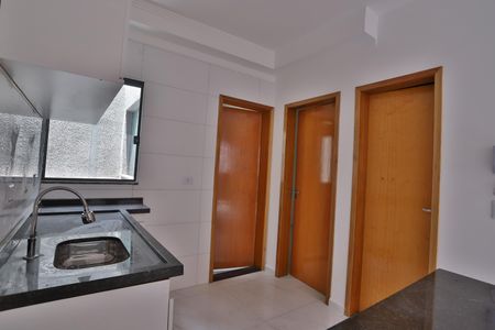 Apartamento para alugar com 40m², 2 quartos e sem vagaCozinha