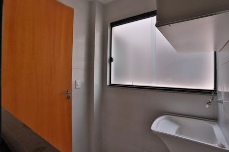 Apartamento para alugar com 40m², 2 quartos e sem vagaLavanderia