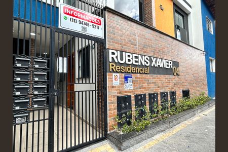 Apartamento para alugar com 40m², 2 quartos e sem vaga