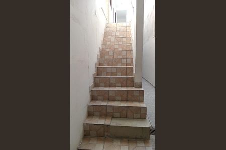 Corredor de casa para alugar com 1 quarto, 36m² em Vila Capela, São Paulo