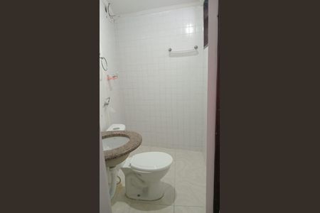 Casa para alugar com 36m², 1 quarto e sem vagaBanheiro