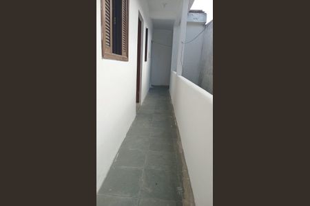 Varanda de casa para alugar com 1 quarto, 36m² em Vila Capela, São Paulo