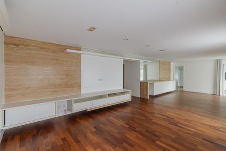 Sala de apartamento para alugar com 3 quartos, 211m² em Vila Olímpia, São Paulo