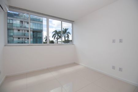 Sala de apartamento para alugar com 1 quarto, 39m² em Shcgn 703, Brasília