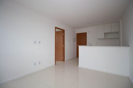 Sala de apartamento para alugar com 1 quarto, 39m² em Shcgn 703, Brasília