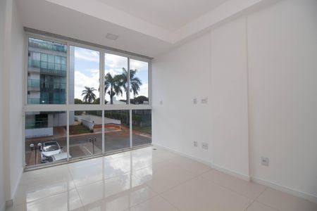 Suíte de apartamento para alugar com 1 quarto, 39m² em Shcgn 703, Brasília