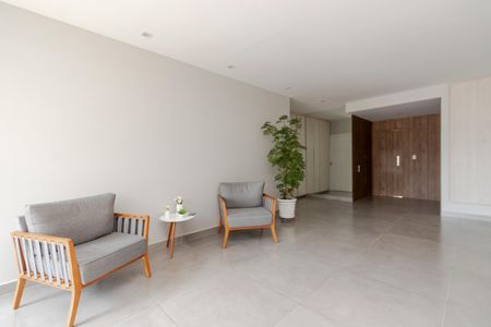 Apartamento à venda com 64m², 1 quarto e 1 vaga Apartamento à venda com 64m², 1 quarto e 1 vagaHall de Entrada