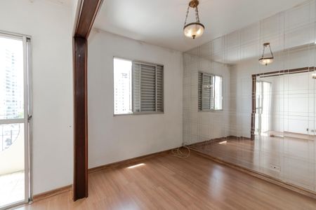 Apartamento à venda com 64m², 1 quarto e 1 vaga Apartamento à venda com 64m², 1 quarto e 1 vagaSala