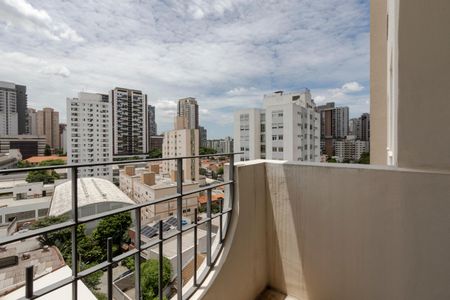Apartamento à venda com 64m², 1 quarto e 1 vaga Apartamento à venda com 64m², 1 quarto e 1 vagaVaranda