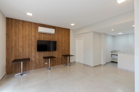 Apartamento à venda com 64m², 1 quarto e 1 vaga Apartamento à venda com 64m², 1 quarto e 1 vagaSalão de Festas