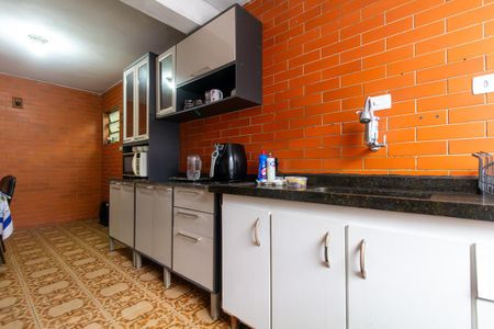 Casa à venda com 100m², 5 quartos e 2 vagas Casa à venda com 100m², 5 quartos e 2 vagasCozinha 1