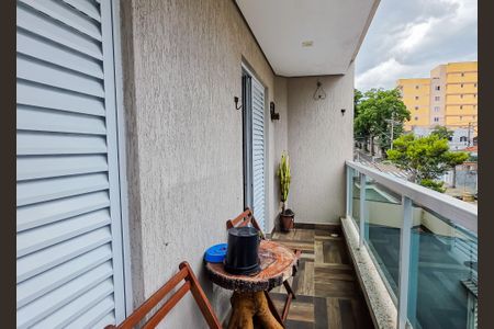 Apartamento para alugar com 2 quartos, 112m² em Santa Maria, Santo André