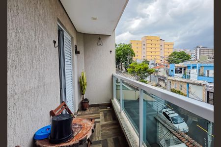 Apartamento para alugar com 2 quartos, 112m² em Santa Maria, Santo André