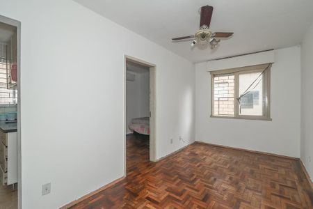 Sala de apartamento para alugar com 1 quarto, 50m² em Jardim Dona Leopoldina, Porto Alegre