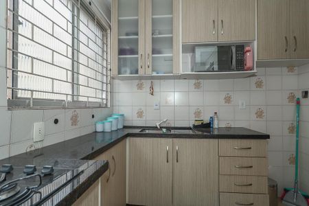 Apartamento para alugar com 50m², 1 quarto e 1 vagaCozinha