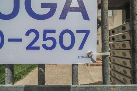 Apartamento para alugar com 50m², 1 quarto e 1 vagaFachada