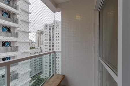 Apartamento para alugar com 69m², 2 quartos e 1 vaga Apartamento para alugar com 69m², 2 quartos e 1 vagaSacada