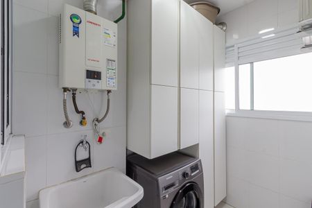 Apartamento para alugar com 69m², 2 quartos e 1 vaga Apartamento para alugar com 69m², 2 quartos e 1 vagaÁrea de Serviço