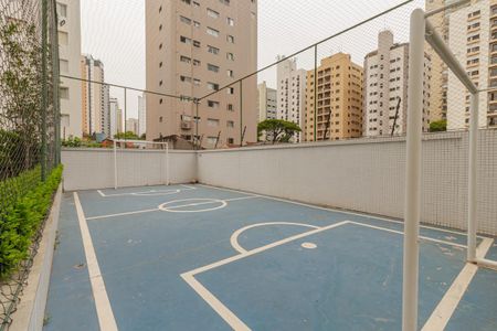 Apartamento para alugar com 69m², 2 quartos e 1 vaga Apartamento para alugar com 69m², 2 quartos e 1 vagaÁrea comum - Quadra