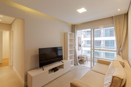 Apartamento para alugar com 69m², 2 quartos e 1 vaga Apartamento para alugar com 69m², 2 quartos e 1 vagaSala