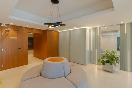 Apartamento para alugar com 69m², 2 quartos e 1 vaga Apartamento para alugar com 69m², 2 quartos e 1 vagaÁrea comum - Hall Social