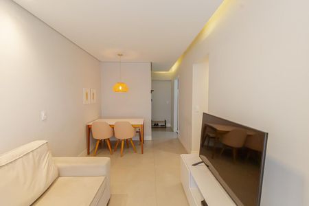 Apartamento para alugar com 69m², 2 quartos e 1 vaga Apartamento para alugar com 69m², 2 quartos e 1 vagaSala