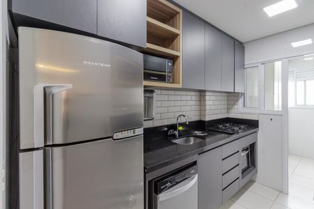 Apartamento para alugar com 69m², 2 quartos e 1 vaga Apartamento para alugar com 69m², 2 quartos e 1 vagaCozinha