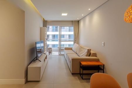 Apartamento para alugar com 69m², 2 quartos e 1 vaga Apartamento para alugar com 69m², 2 quartos e 1 vagaSala