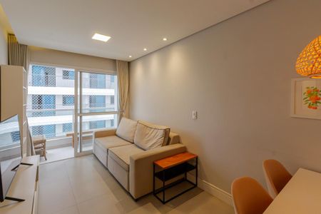 Apartamento para alugar com 69m², 2 quartos e 1 vaga Apartamento para alugar com 69m², 2 quartos e 1 vagaSala